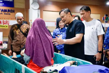 tinjau rs terkait pasien pbi jk
