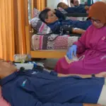 donor darah kesehatan dan keselamatan kerja