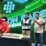 neon padel pertama di Banjarnegara