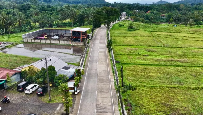 Siap tuntaskan jalan berlubang