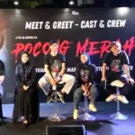 Horor Banyumas pocong merah