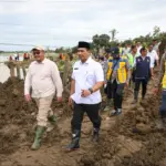 Atasi jebolnya tanggul Sungai Tuntang