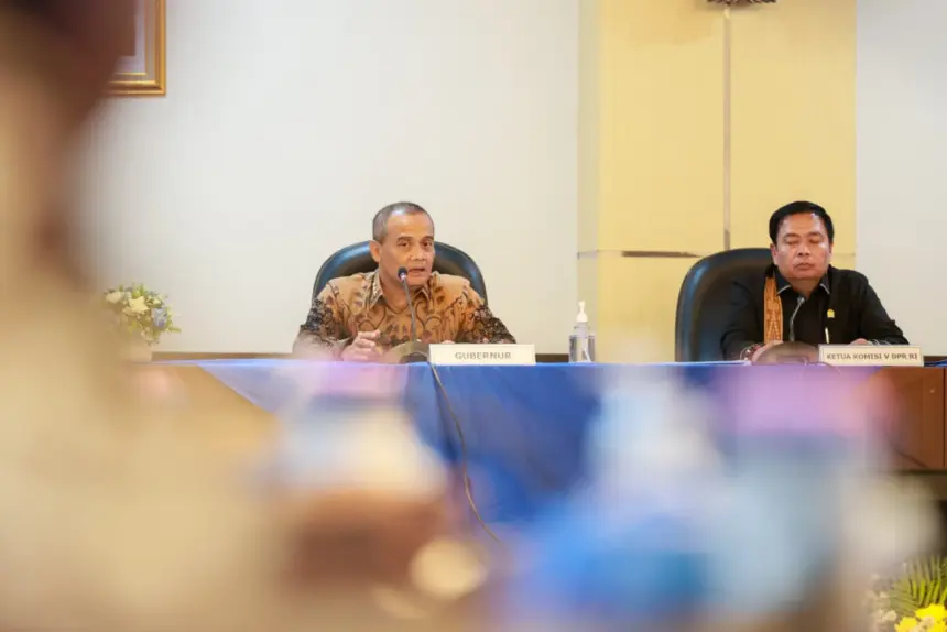 Gubernur Ingatkan Cuaca Ekstrem saat Mudik Lebaran