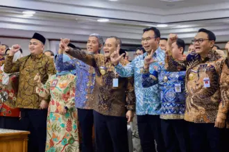 Siapkan arus mudik lebaran 2026