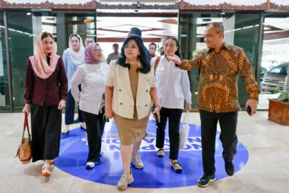 Banyumas dan Cilacap diusulakn masuk kawasan industri baru
