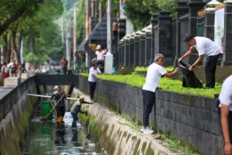 Sekda ajak ASN jadi contoh dalam pengelolaan sampah
