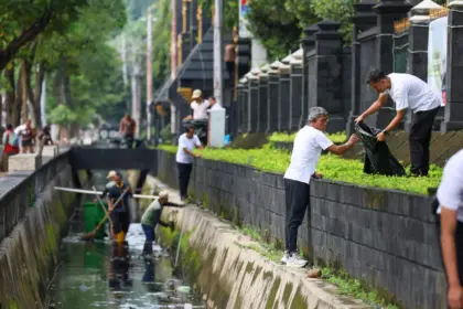 Sekda ajak ASN jadi contoh dalam pengelolaan sampah