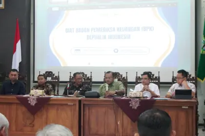 Penguatan tata kelola keuangan daerah oleh BPK