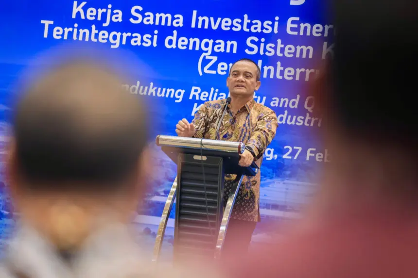 Siapkan energi terbarukan bidik investor dunia