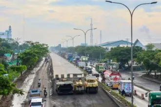 siap sambut arus mudik