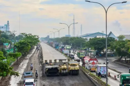 siap sambut arus mudik
