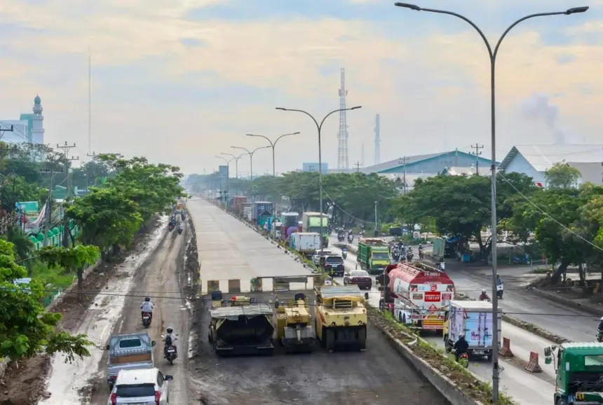 siap sambut arus mudik