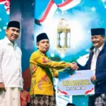 Pesantren obah, Pemprov salurkan insentif guru agama