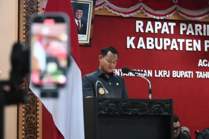 Bupati Purbalingga ajukan raperda perlindungan anak