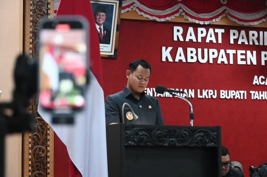 Bupati Purbalingga ajukan raperda perlindungan anak