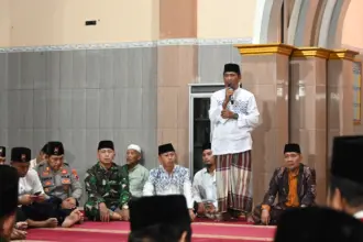 Tarling ajang sosialisasi paparkan program alus dalane