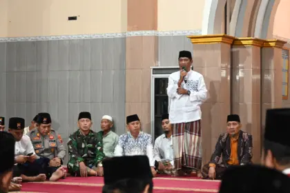 Tarling ajang sosialisasi paparkan program alus dalane