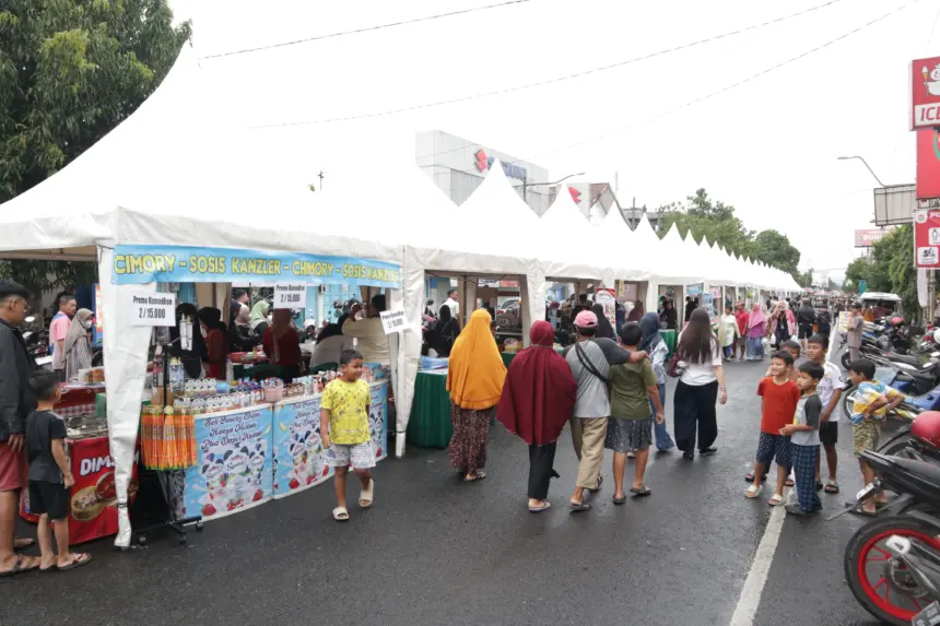 ramadhan food festival purbalingga