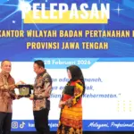 Komitmen perlindungan sawah dilindungi