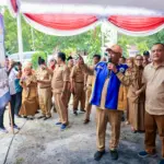 peresmian embung