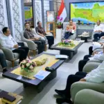 KONI Jateng audiensi dengan Gubernur bahas Porprov 2026