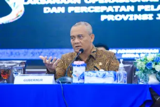 GUbernur bantah pernyataan bupati pekalongan