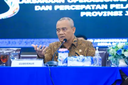 GUbernur bantah pernyataan bupati pekalongan