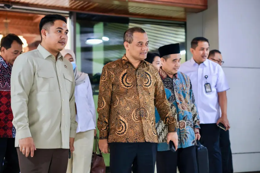 Wamen dan gubernur bahas pekerja migran