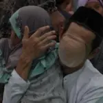 momen haru warga binaan buka puasa bersama keluarga