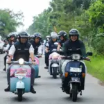 NgabubuRide sambil cek SPBU di jalur mudik