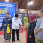 buka bersama pejuang lingkungan
