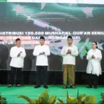Peluncuran program agus