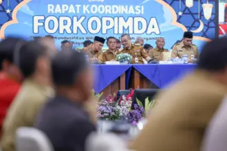 Wagub tetap kepala daerah wajib siaga
