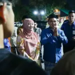 Wagub dihadang mahasiswa uns