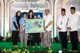 Gerakan wakaf sosial