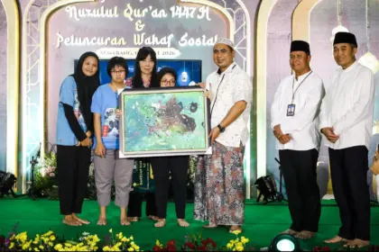 Gerakan wakaf sosial