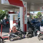 Pertamina pastikan pasokan bbm aman selama arus mudik lebaran