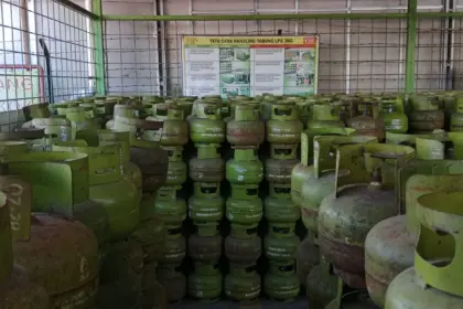 Gas melon LPG 3 Kg