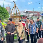 Forkopimda pantau posko layanan mudik di Banjarnegara
