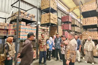 pantauan stok pangan