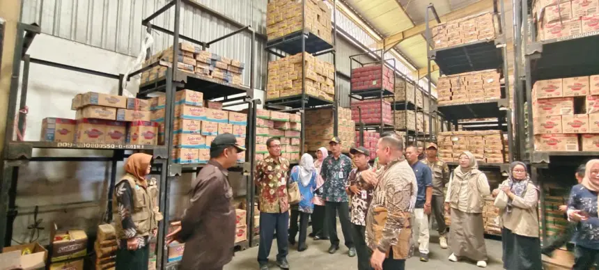 pantauan stok pangan