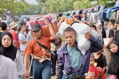 Program mudik gratis 2026