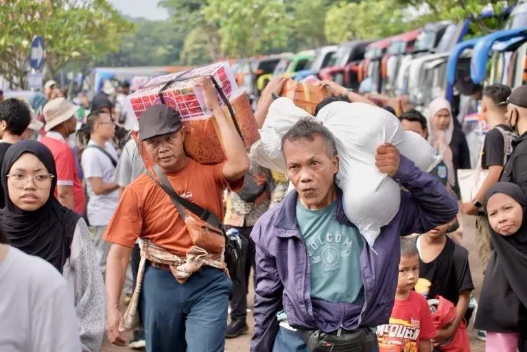 Program mudik gratis 2026