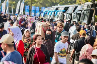 mudik gratis pemprov jateng