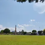 Alun-alun Banjarnegara bakal ada dua kali salat idulfitri