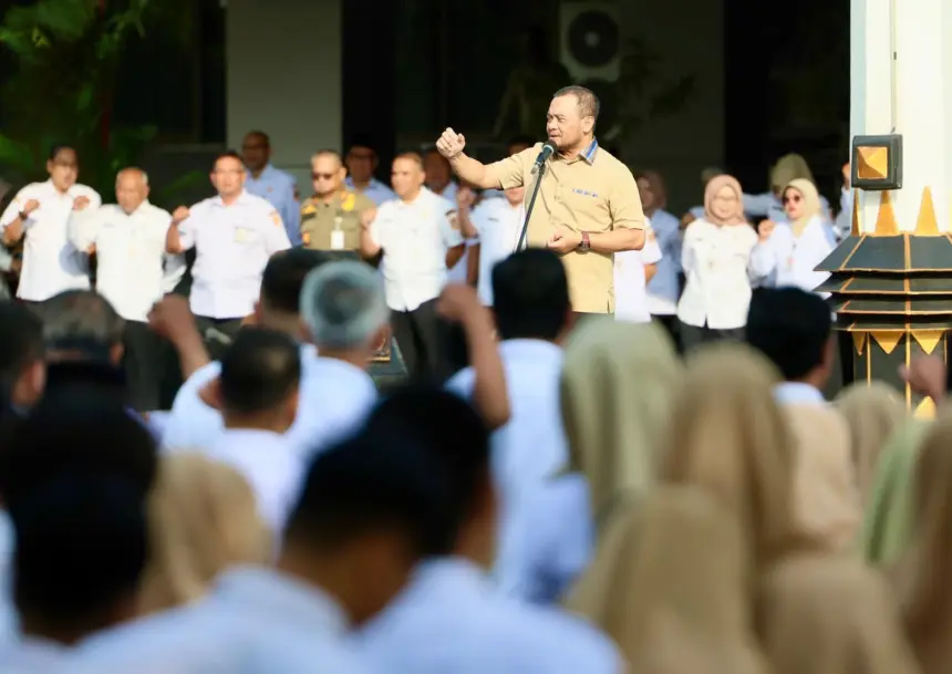 Gubernur Jateng tegaskan soal pelayanan publik