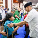 halalbihalal bareng kepala daerah dan disabilitas