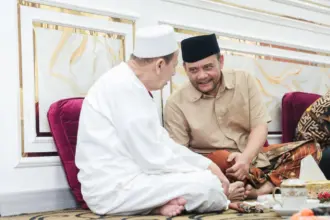 Sowan ulama, Gubernur Jateng dapat wejangan penting