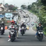 arus mudik lebaran