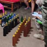 viral video miras di meja tamu saat lebaran